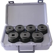 Kastar Hand Tools/A&E Hand Tools/Lang 7PC AXLE NUT SOCKET SET KH41670